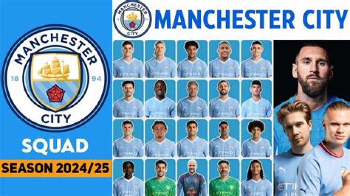 Who is Man City new coach?