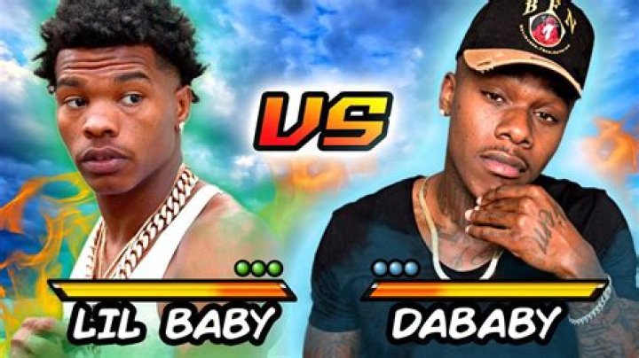 Who is richer between Lil Baby and DaBaby?