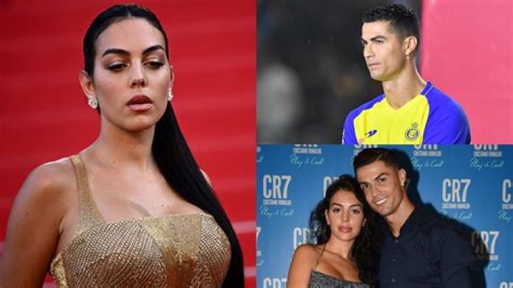 Who is Ronaldo wife?