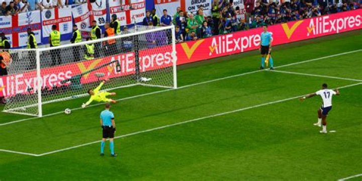 Who is the best at penalties?