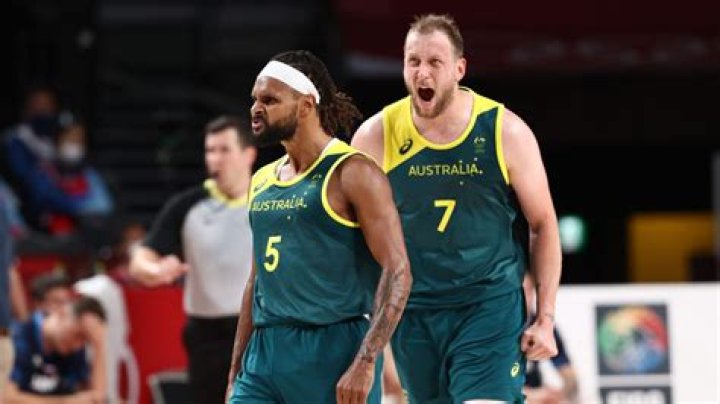 Who is the best Australian basketball player 2021?