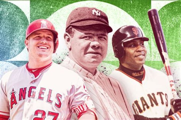 Who is the best baseball player of all time?