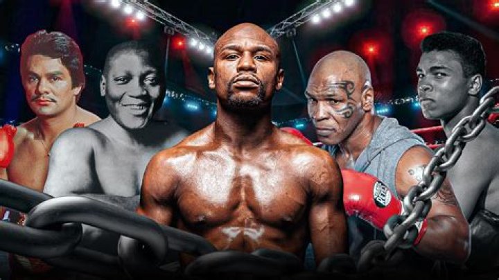 Who is the best boxer of 2021?