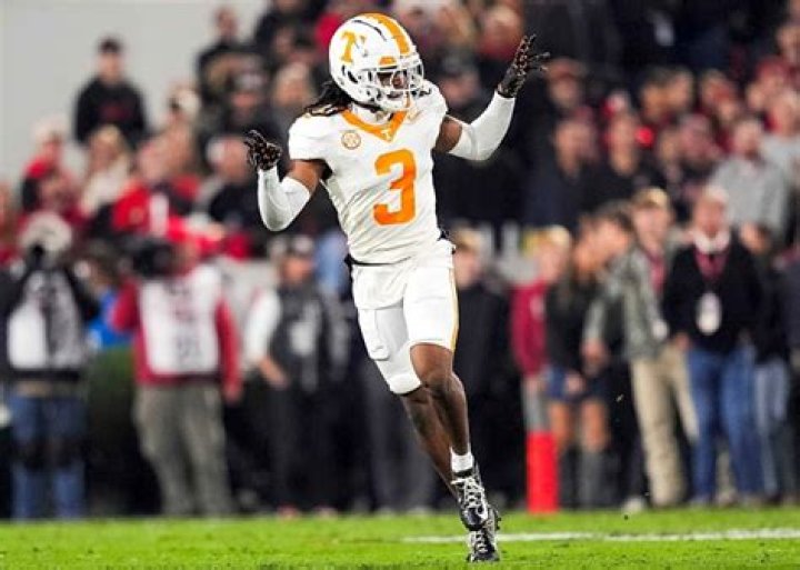 Who is the best cornerback coming out of college?