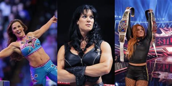 Who is the best female wrestler in the world?
