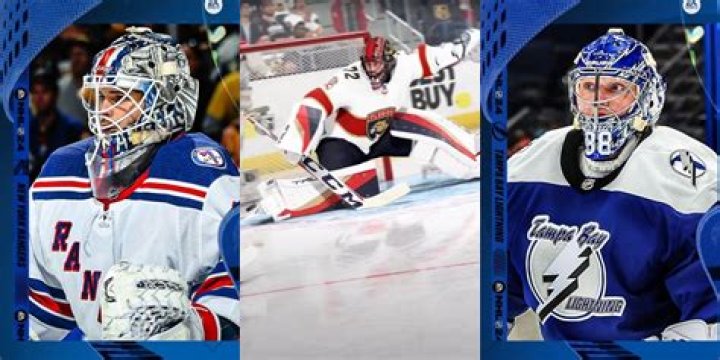 Who is the best goalie in 2021?