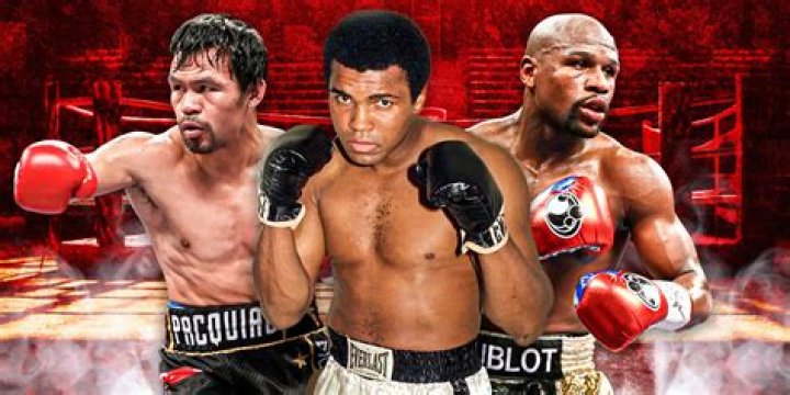 Who is the best pound-for-pound fighter of all time?