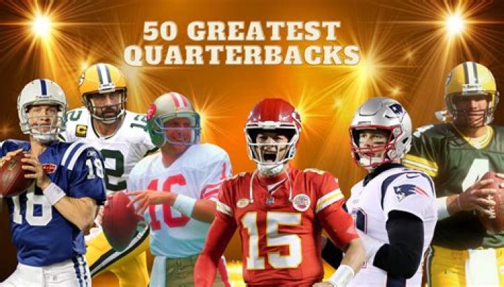 Who is the best quarterback in the NFL?