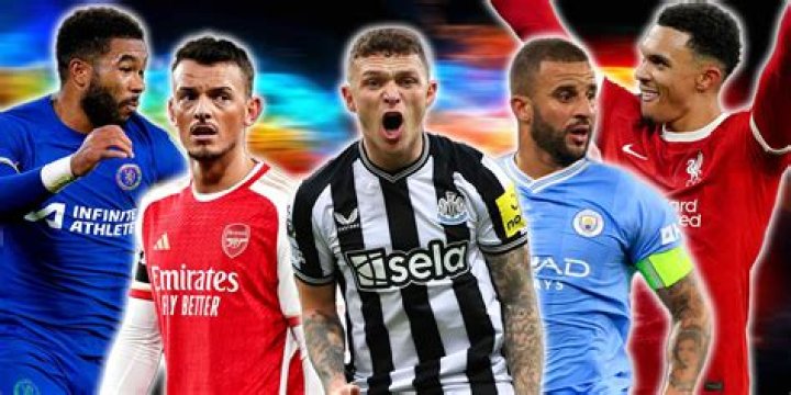 Who is the best RB in the Premier League?