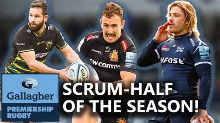Who is the best scrum-half ever?