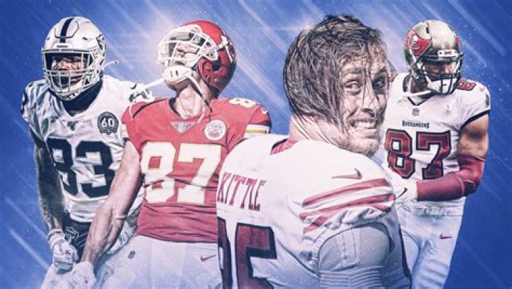 Who is the best TE in the NFL 2022?