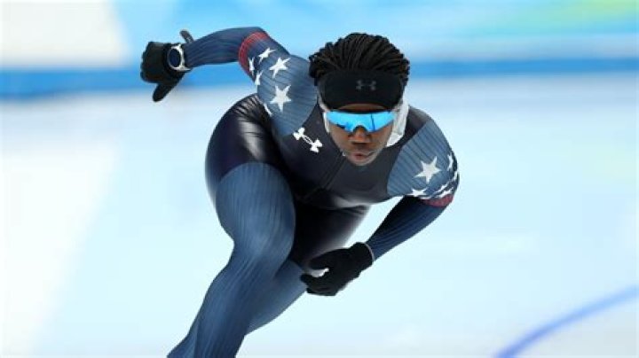 Who is the fastest speed skater?