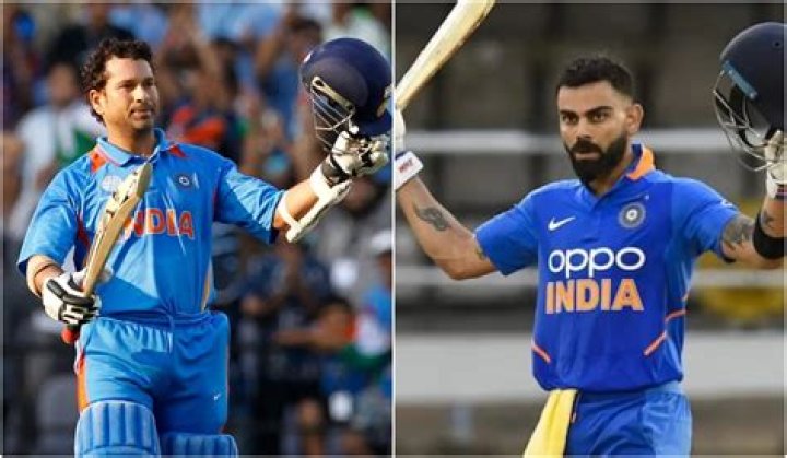 Who is the goat of cricket?