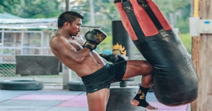 Who is the greatest Thai boxer?