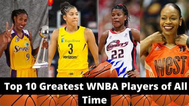 Who is the greatest WNBA player of all time?