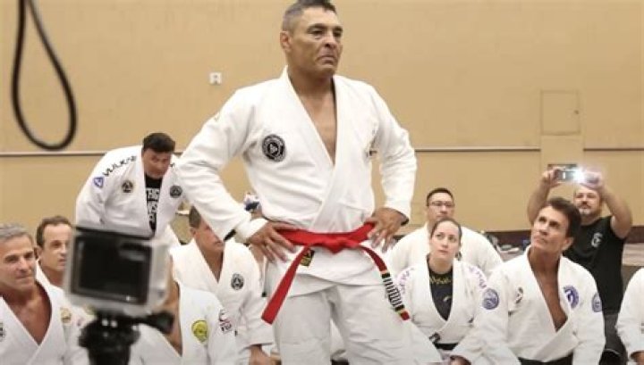 Who is the highest ranked Jiu Jitsu?