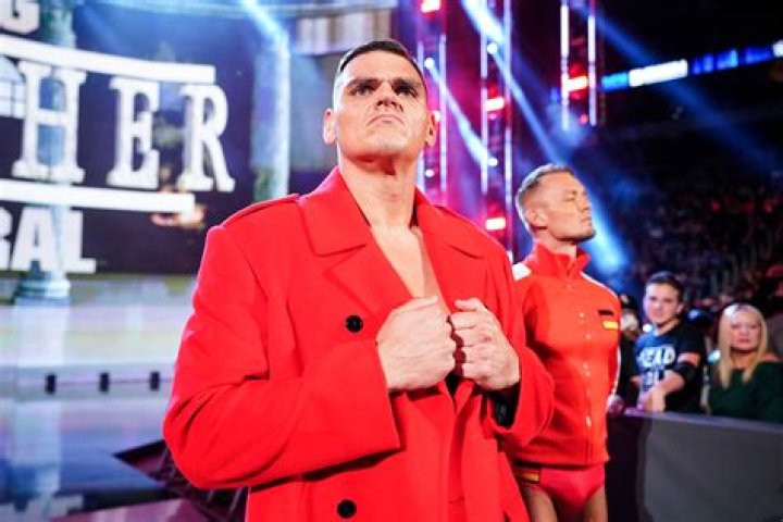 Who is the most dominant in WWE?