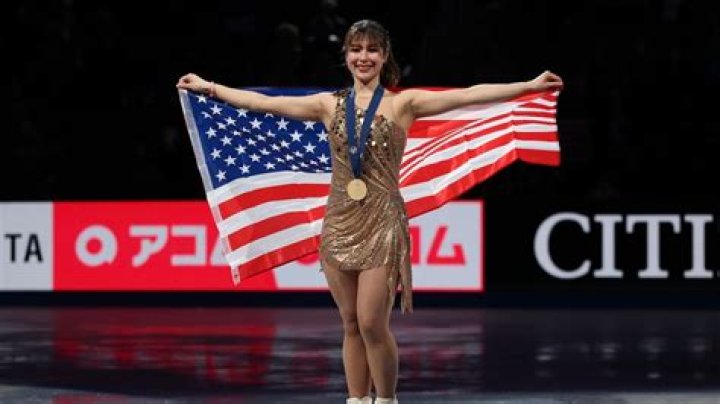 Who is the most famous figure skater in America?