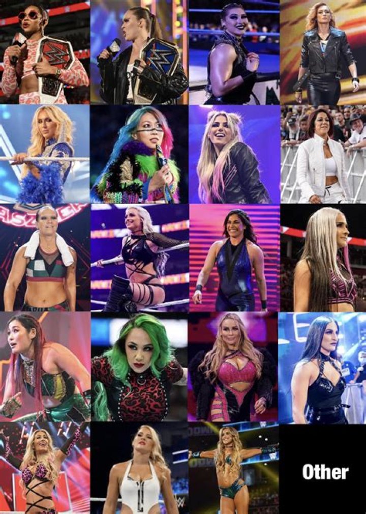 Who is the most popular female wrestler in WWE 2022?