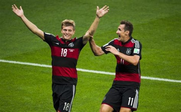 Who is the most successful German team?