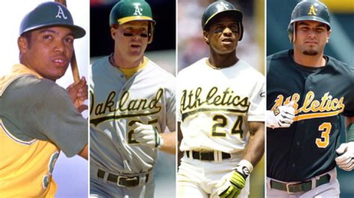 Who is the Oakland A's biggest rival?