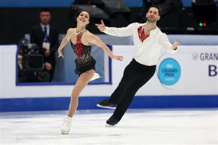 Who is the oldest active figure skater?