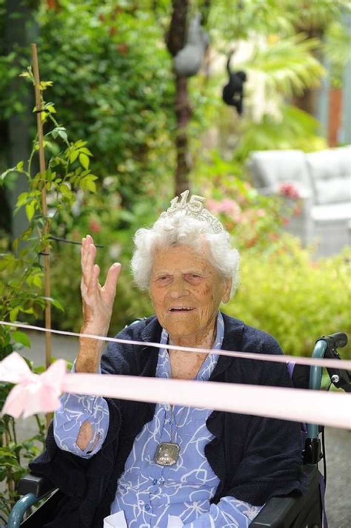 Who is the oldest person to go to the Olympics?