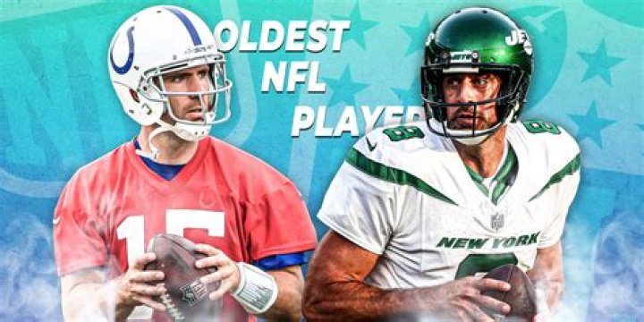 Who is the oldest player to be drafted in the NFL?