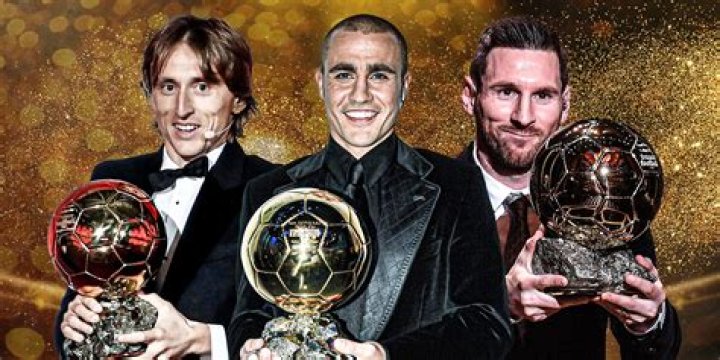 Who is the oldest player to win Ballon d Or?