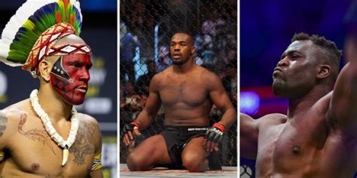 Who is the scariest UFC fighter?