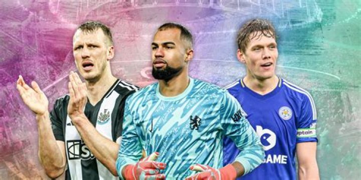 Who is the tallest striker in the Premier League?