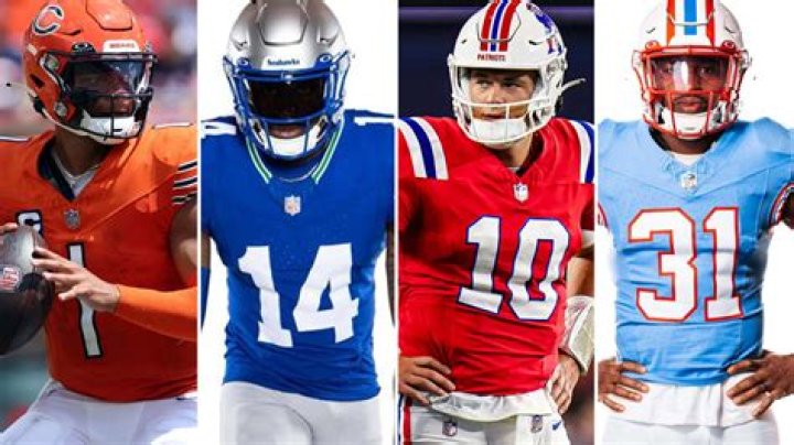 Who is the whitest NFL team?