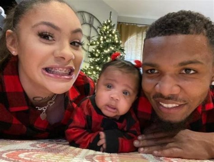 Who is Tony Pollard parents?