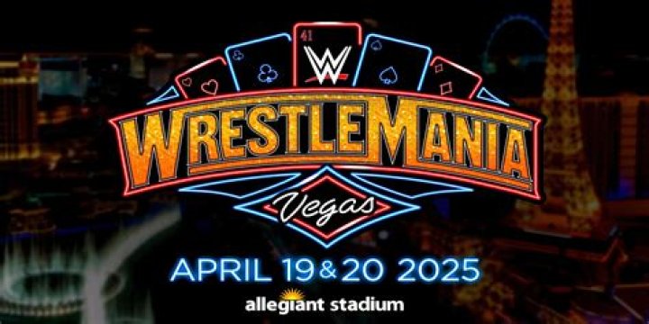 Who is wrestling at WrestleMania 2022?