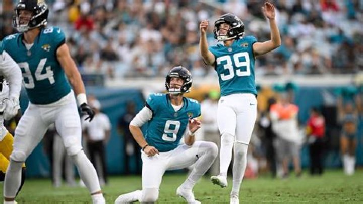 Who kicked a 63-yard field goal this year?