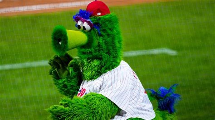 Who made the first mascot?