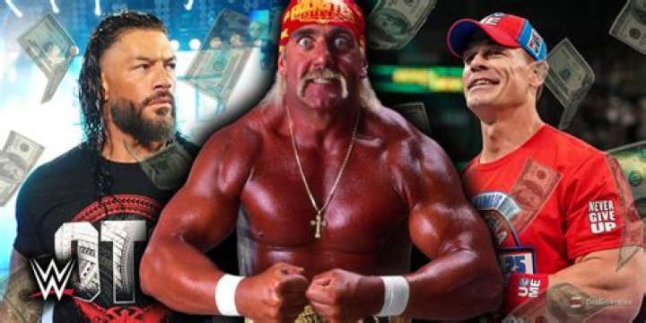 Who made WWE the most money?