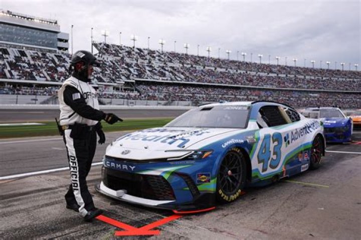 Who now owns NASCAR?