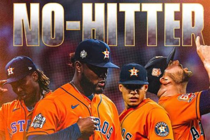 Who pitched the most no hitters?