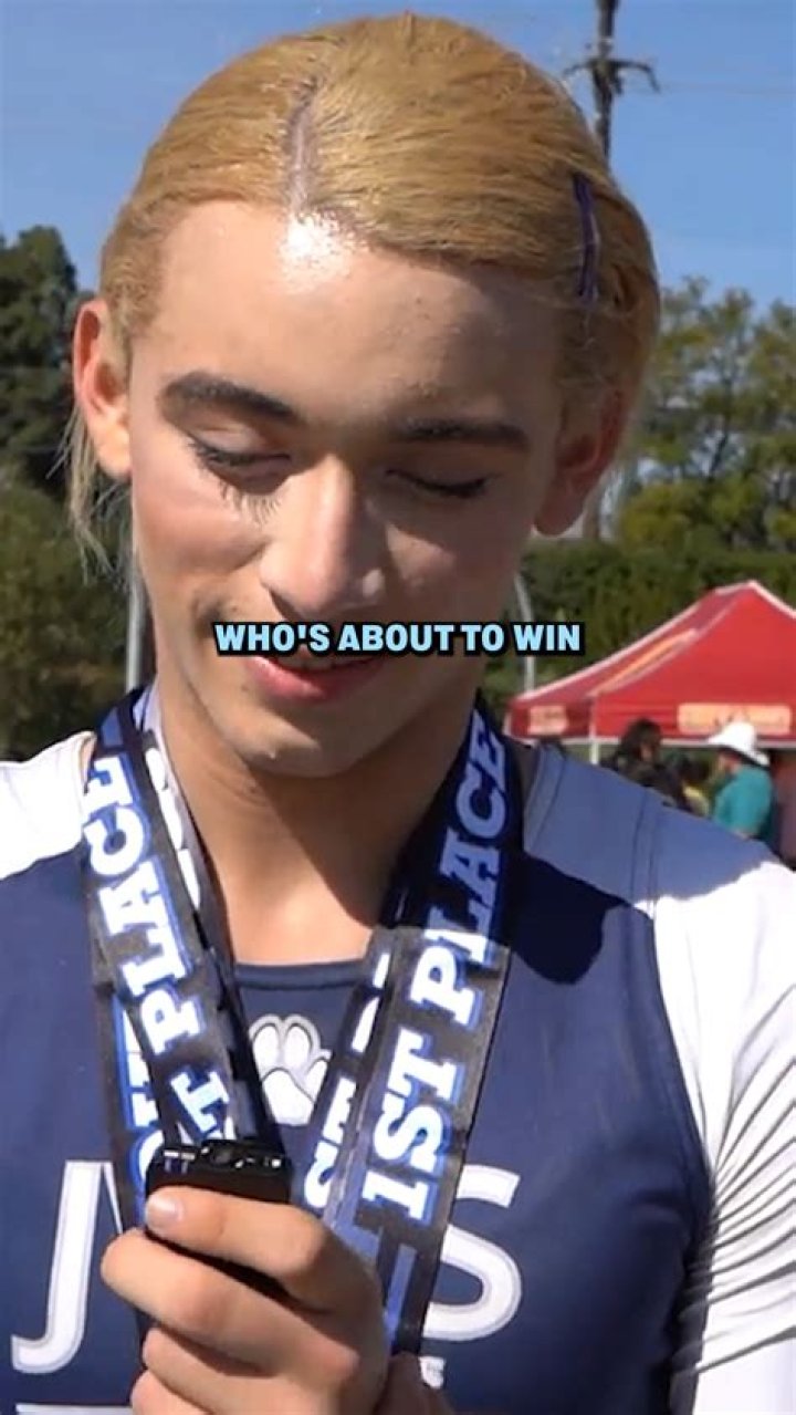 Who puts first on the green?