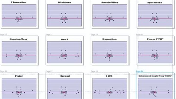 Who ran the run and shoot offense?