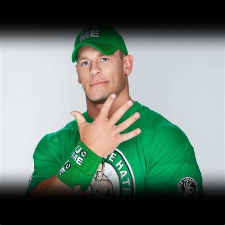 Who said his name is John Cena?
