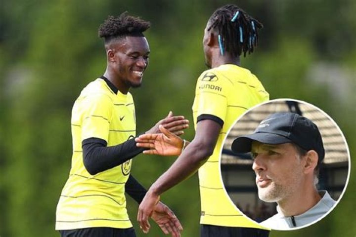 Who scored Chelsea vs Weymouth?