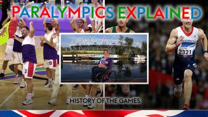 Who started Paralympic Games?