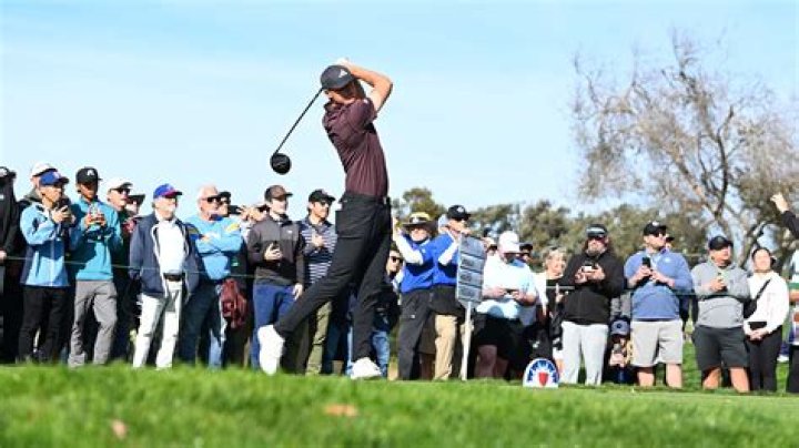 Who tees off first in PGA?