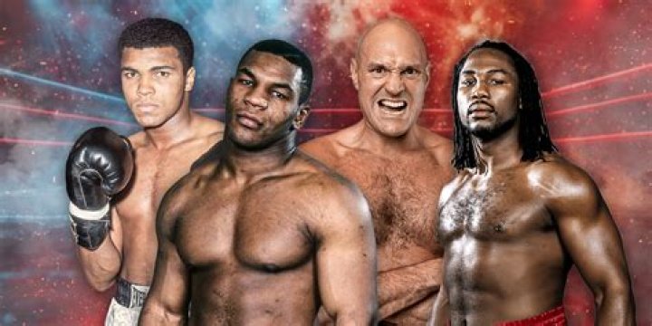 Who was the fastest heavy weight boxer ever?