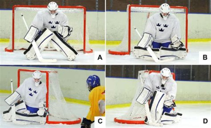 Who was the first butterfly goaltender?