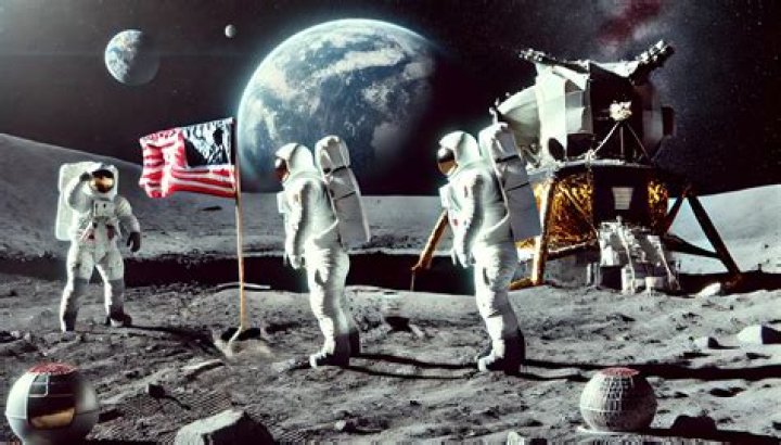 Who was the first man to land a triple axel?