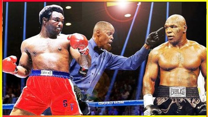 Who was the hardest heavyweight puncher?