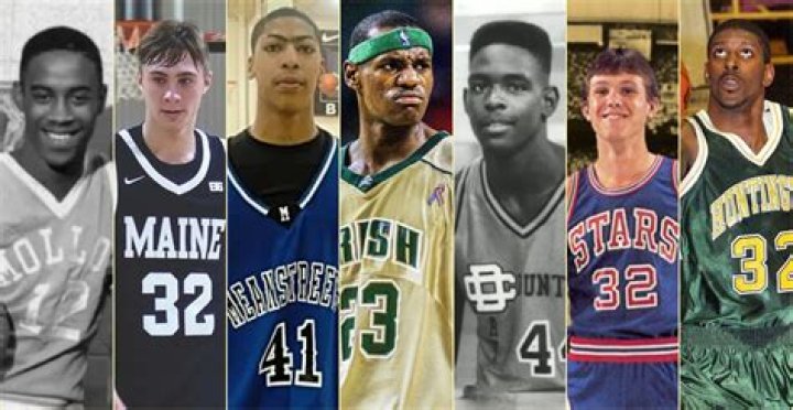 Who was the last high school NBA player?